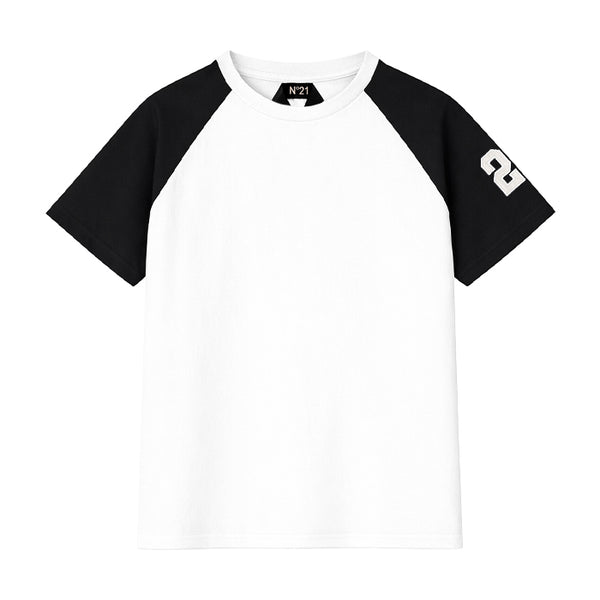 N°21 / ヌメロヴェントゥーノ Tシャツ 60126suf0914157