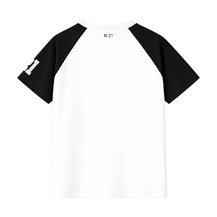 N°21 / ヌメロヴェントゥーノ Tシャツ 60126suf0914157