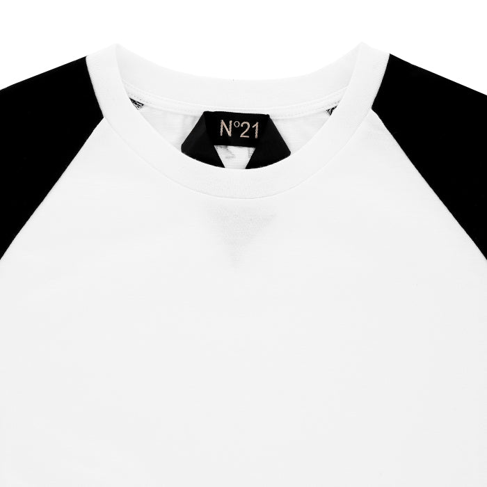 N°21 / ヌメロヴェントゥーノ Tシャツ 60126suf0914157