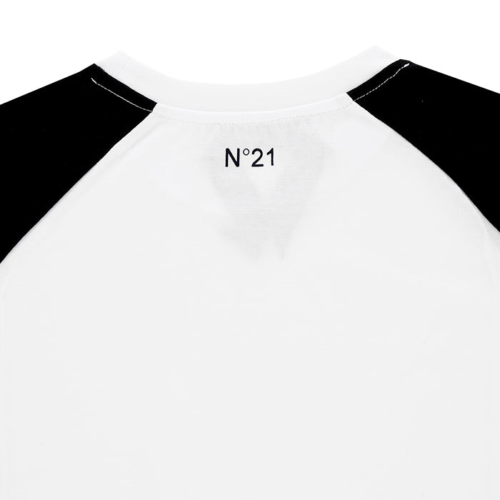 N°21 / ヌメロヴェントゥーノ Tシャツ 60126suf0914157