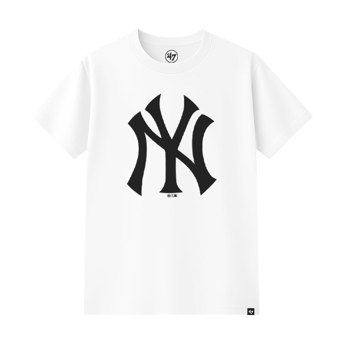 47BRAND  / フォーティーセブン ヤンキース インプリント 47 エコー Tシャツ 60154410388