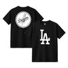 フォーティーセブン ドジャース バッカー '47 エコー ジェット ブラック Tシャツ 601609061