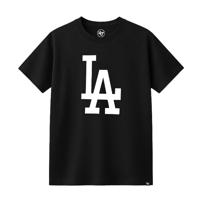 フォーティーセブン ドジャース バッカー '47 エコー ジェット ブラック Tシャツ 601609061