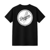 フォーティーセブン ドジャース バッカー '47 エコー ジェット ブラック Tシャツ 601609061