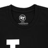 フォーティーセブン ドジャース バッカー '47 エコー ジェット ブラック Tシャツ 601609061