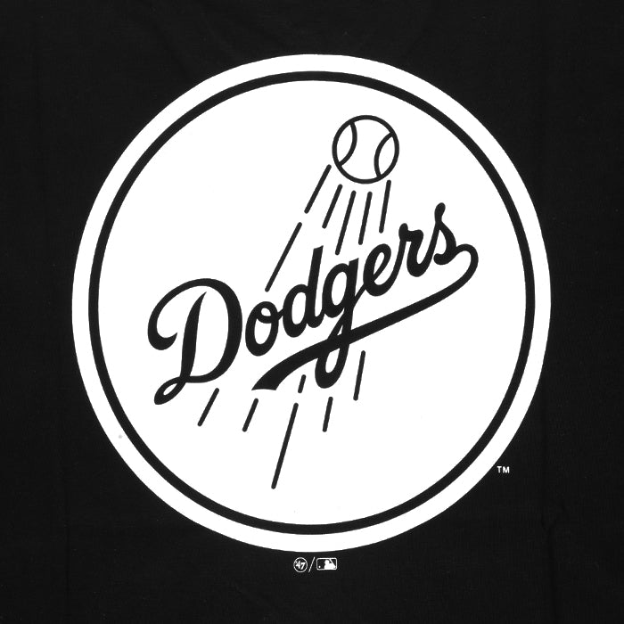 フォーティーセブン ドジャース バッカー '47 エコー ジェット ブラック Tシャツ 601609061