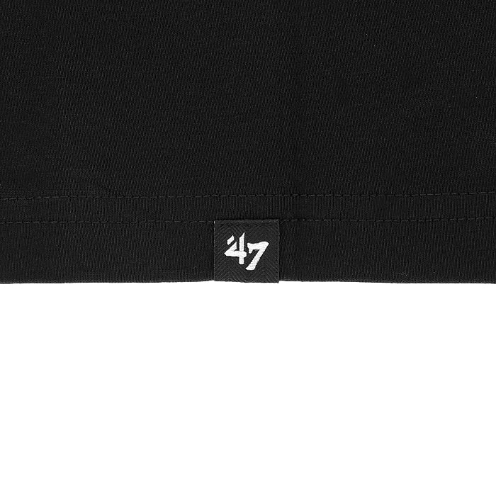 フォーティーセブン ドジャース バッカー '47 エコー ジェット ブラック Tシャツ 601609061