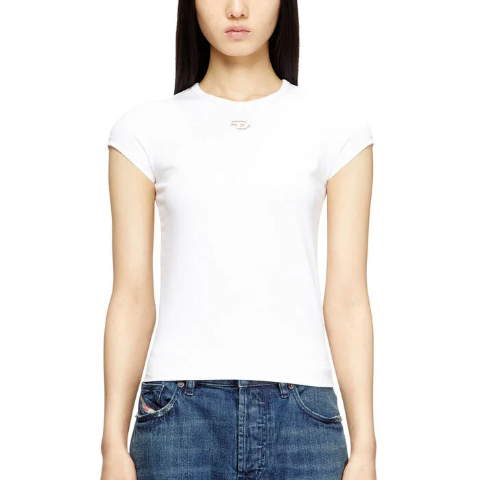 DIESEL / ディーゼル T アンジー OD Tシャツ レディース A199120AFAA