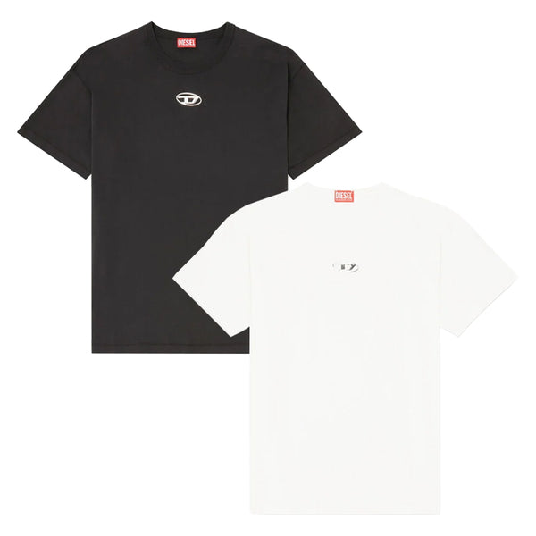 DIESEL / ディーゼル  T マジャスト TR Tシャツ A202970JMBB 601a202970jmbb