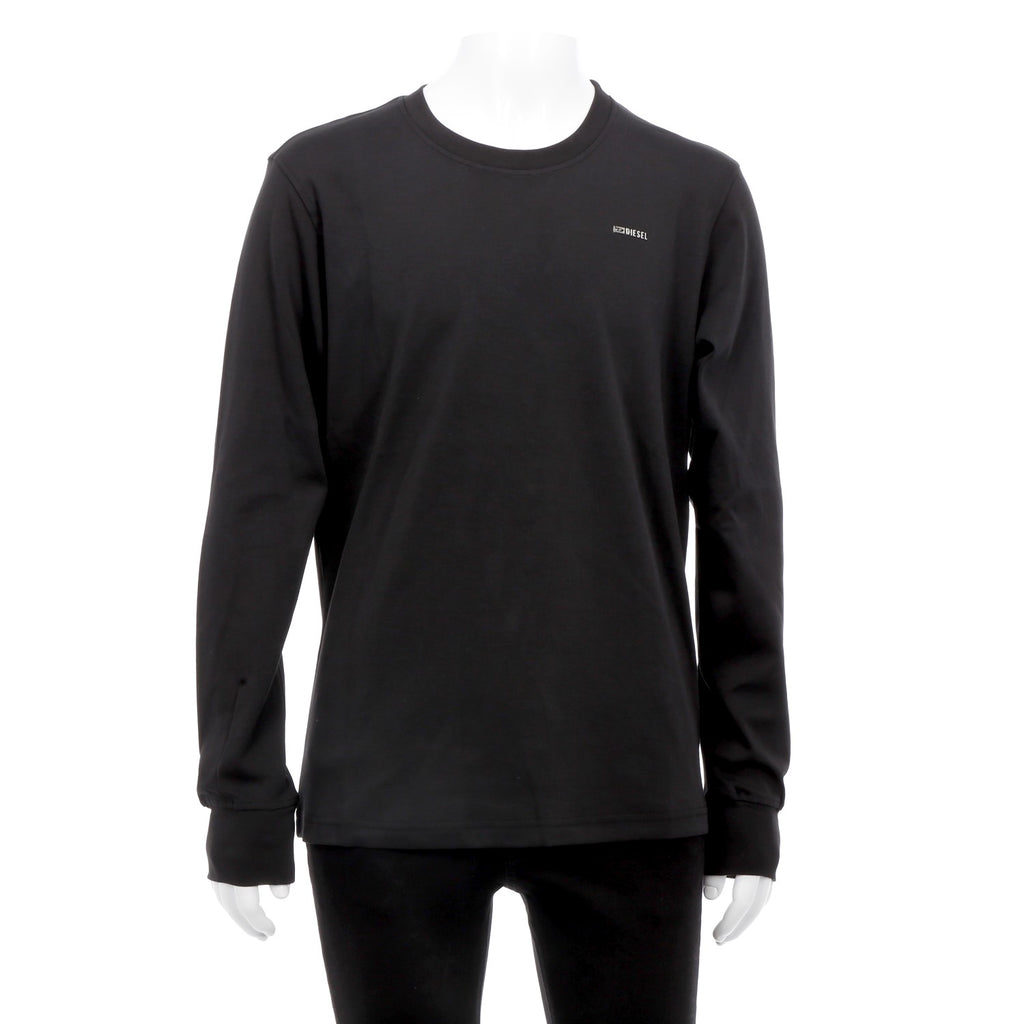 DIESEL / ディーゼル ミエゴール LS メット ロングスリーブ Tシャツ A207830AIJU 601a207830aiju
