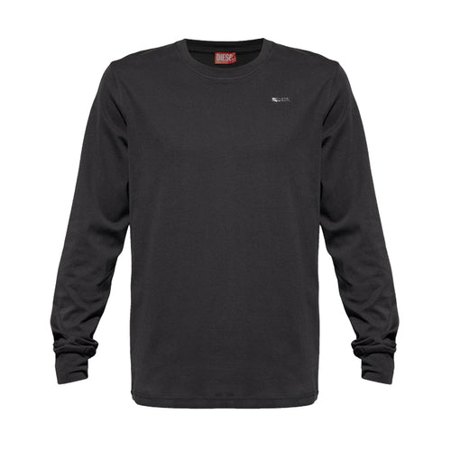 DIESEL / ディーゼル ミエゴール LS メット ロングスリーブ Tシャツ A207830AIJU 601a207830aiju