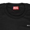 DIESEL / ディーゼル ミエゴール LS メット ロングスリーブ Tシャツ A207830AIJU 601a207830aiju