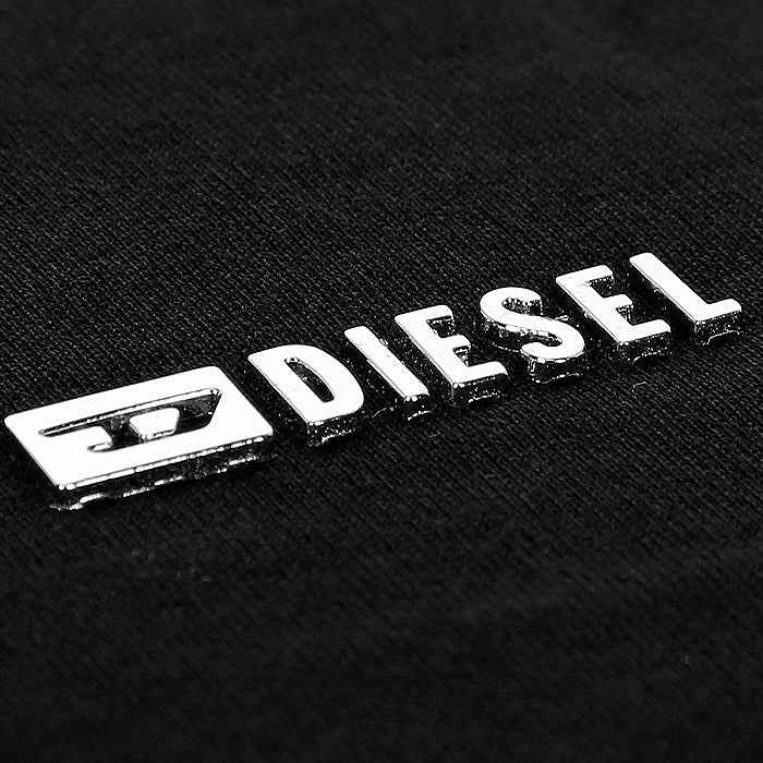 DIESEL / ディーゼル ミエゴール LS メット ロングスリーブ Tシャツ A207830AIJU 601a207830aiju