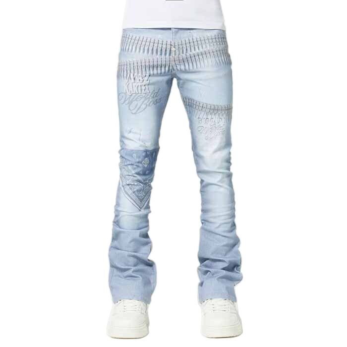 【新品未使用】GUAPI WORLD BOSS AMMO DENIM V2 28 GUAPI WORLD BOSS AMMO DENIM│グアピ ワールド ボス アモ デニム│正規品