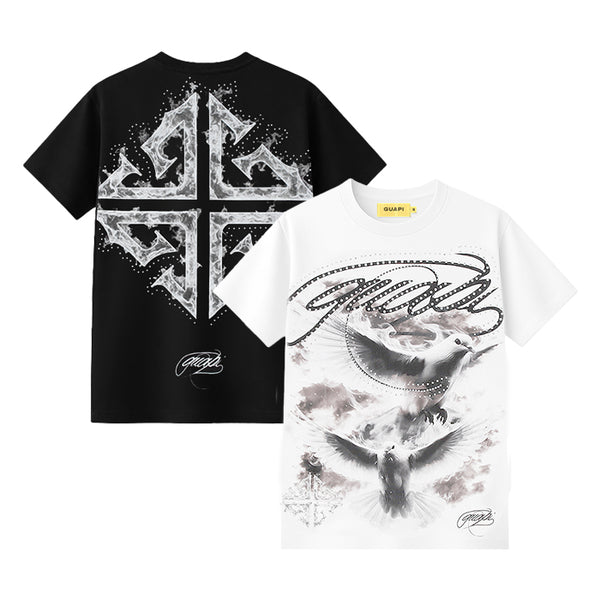 GUAPI / グアピ アセンション Tシャツ 601ascensiontee