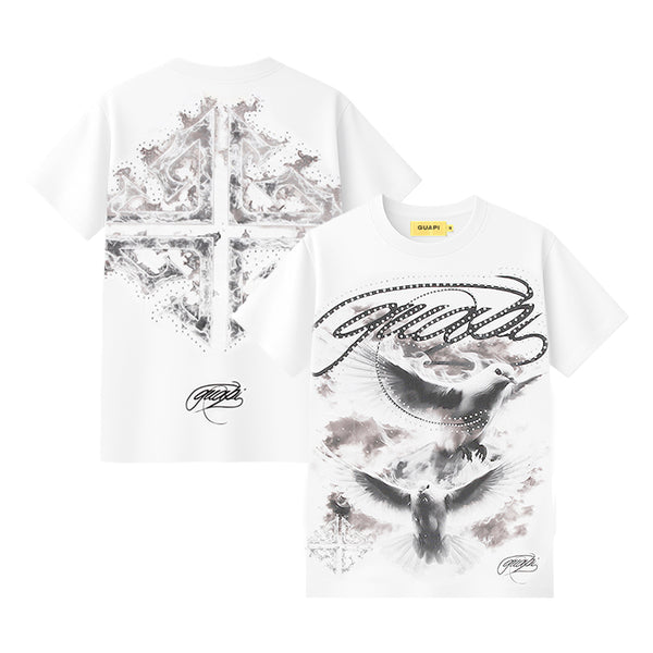 GUAPI / グアピ アセンション Tシャツ 601ascensiontee