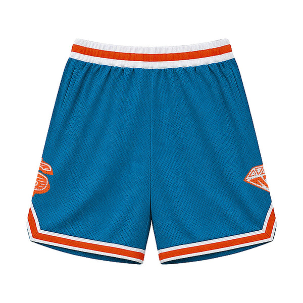 BILLIONAIRE BOYS CLUB / ビリオネア ボーイズ クラブ アーチ ロゴ メッシュ ショーツ 601b26117