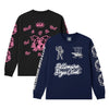 BILLIONAIRE BOYS CLUB / ビリオネア ボーイズ クラブ グローバル レガッタ ロングTシャツ 601b26144