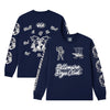 BILLIONAIRE BOYS CLUB / ビリオネア ボーイズ クラブ グローバル レガッタ ロングTシャツ 601b26144