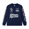 BILLIONAIRE BOYS CLUB / ビリオネア ボーイズ クラブ グローバル レガッタ ロングTシャツ 601b26144