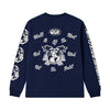 BILLIONAIRE BOYS CLUB / ビリオネア ボーイズ クラブ グローバル レガッタ ロングTシャツ 601b26144