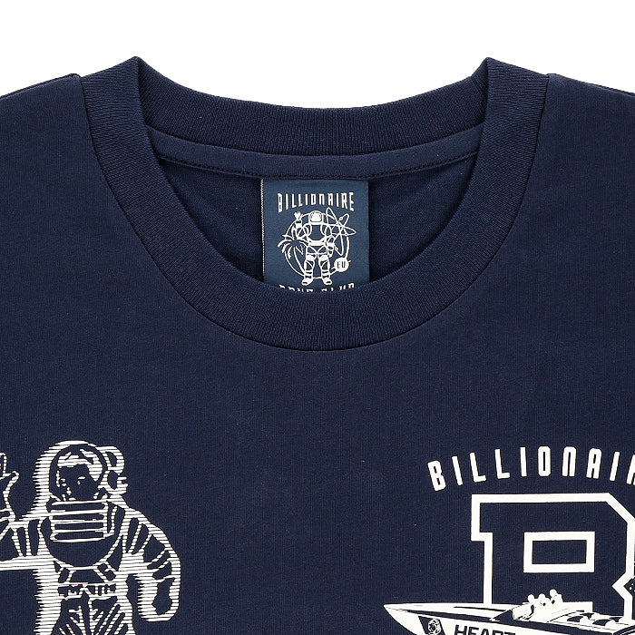 BILLIONAIRE BOYS CLUB / ビリオネア ボーイズ クラブ グローバル レガッタ ロングTシャツ 601b26144