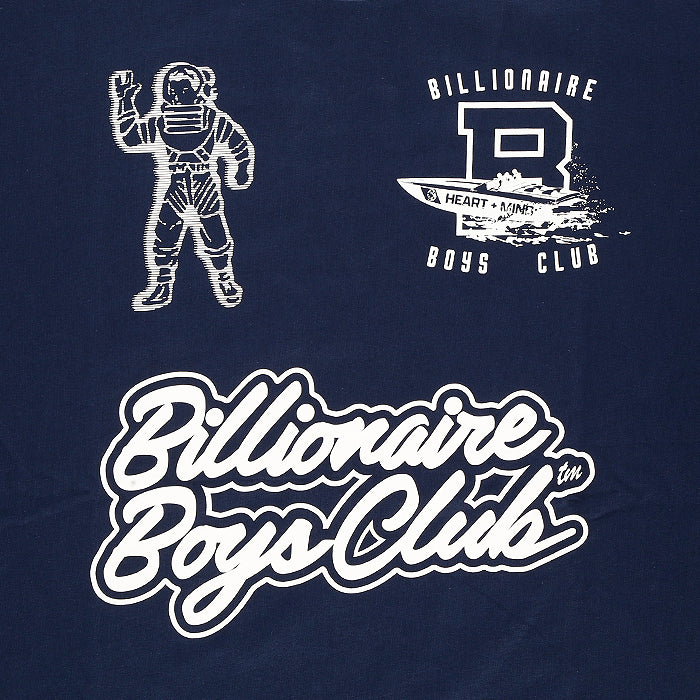 BILLIONAIRE BOYS CLUB / ビリオネア ボーイズ クラブ グローバル レガッタ ロングTシャツ 601b26144