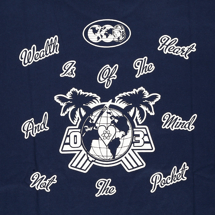 BILLIONAIRE BOYS CLUB / ビリオネア ボーイズ クラブ グローバル レガッタ ロングTシャツ 601b26144