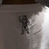 BILLIONAIRE BOYS CLUB / ビリオネア ボーイズ クラブ オーバーレイ カモ フィル アーチ ロゴ Tシャツ 601b26150