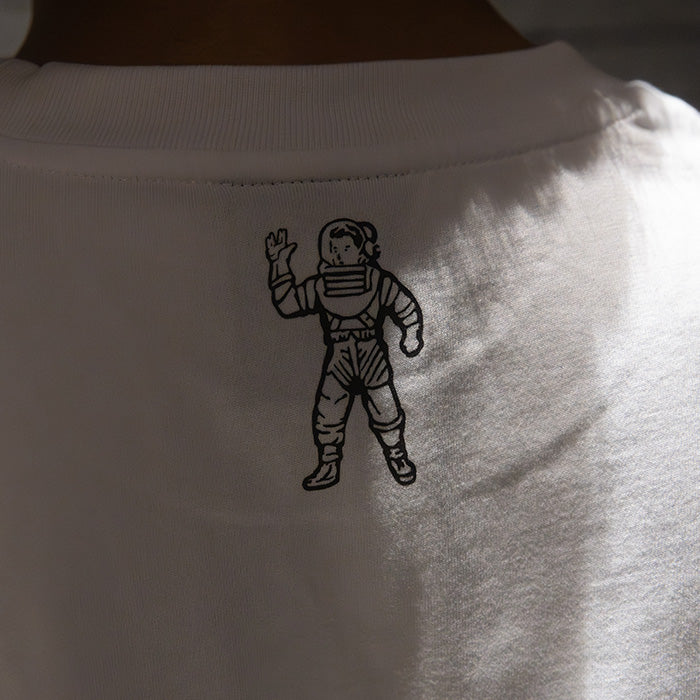 BILLIONAIRE BOYS CLUB / ビリオネア ボーイズ クラブ オーバーレイ カモ フィル アーチ ロゴ Tシャツ 601b26150