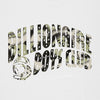 BILLIONAIRE BOYS CLUB / ビリオネア ボーイズ クラブ オーバーレイ カモ フィル アーチ ロゴ Tシャツ 601b26150