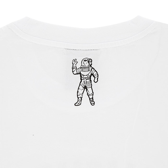 BILLIONAIRE BOYS CLUB / ビリオネア ボーイズ クラブ オーバーレイ カモ フィル アーチ ロゴ Tシャツ 601b26150