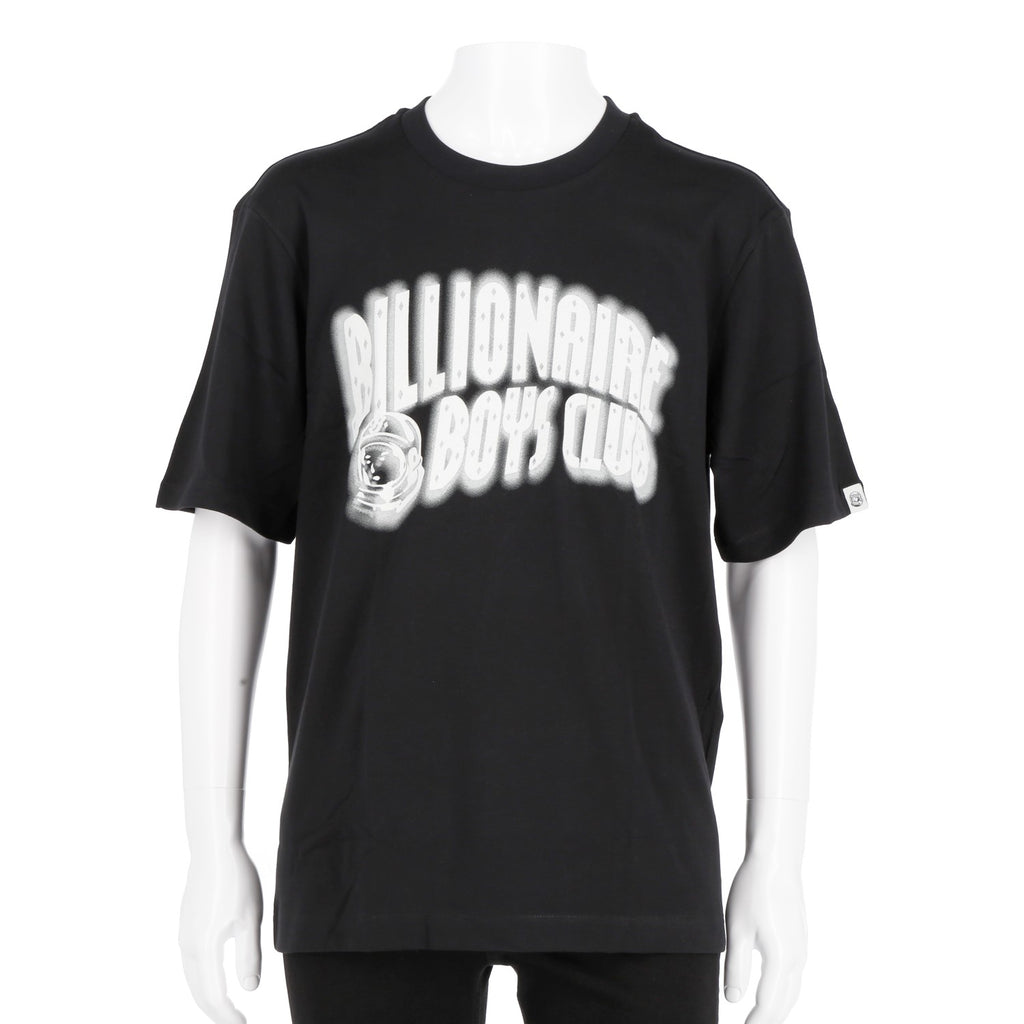 BILLIONAIRE BOYS CLUB / ビリオネア ボーイズ クラブ ディストーティド アーチ ロゴ Tシャツ 601b26151