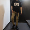 BILLIONAIRE BOYS CLUB / ビリオネア ボーイズ クラブ ディストーティド アーチ ロゴ Tシャツ 601b26151