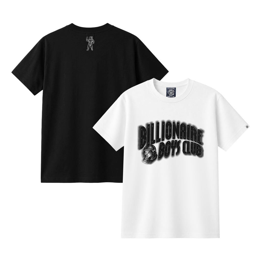 BILLIONAIRE BOYS CLUB / ビリオネア ボーイズ クラブ ディストーティド アーチ ロゴ Tシャツ 601b26151