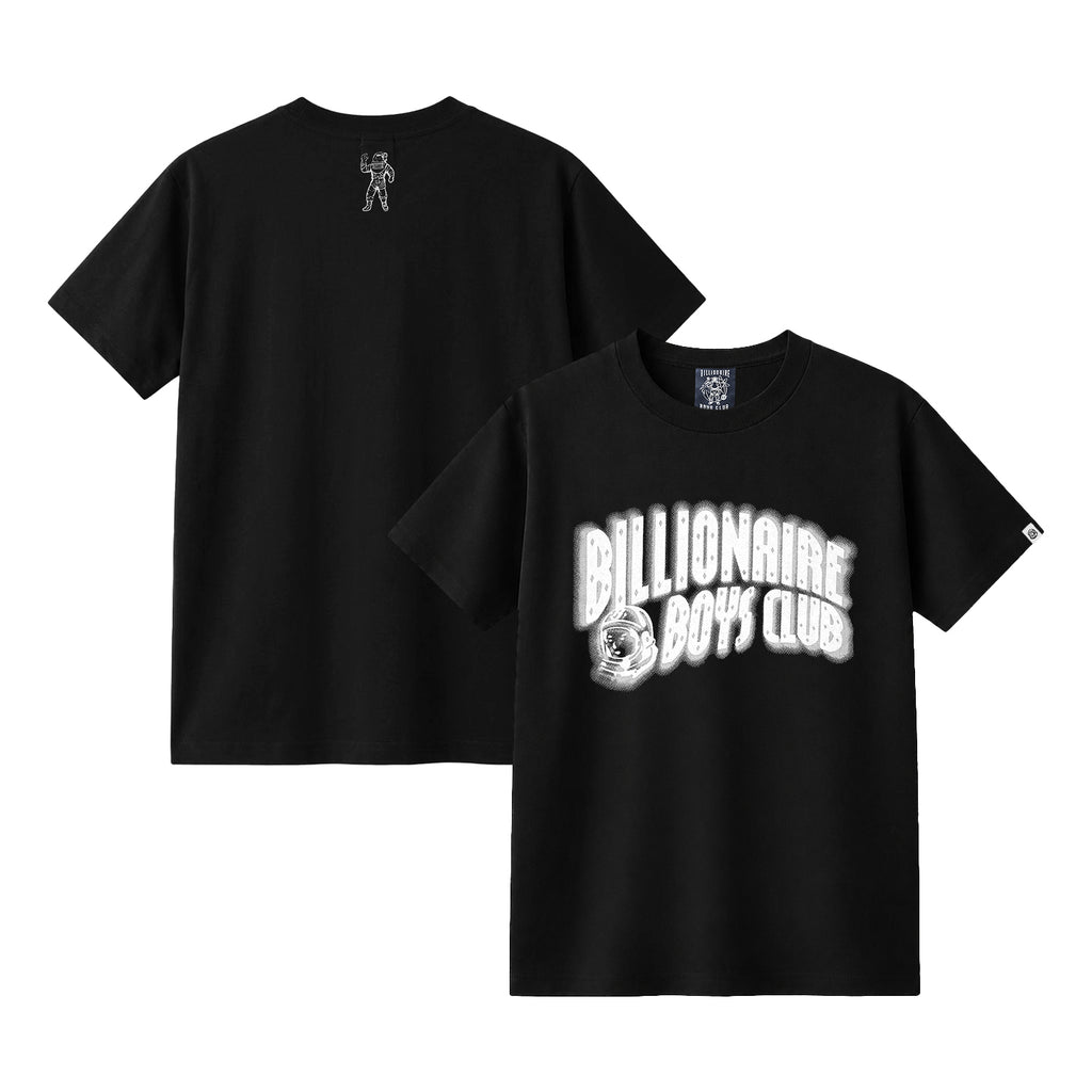 BILLIONAIRE BOYS CLUB / ビリオネア ボーイズ クラブ ディストーティド アーチ ロゴ Tシャツ 601b26151