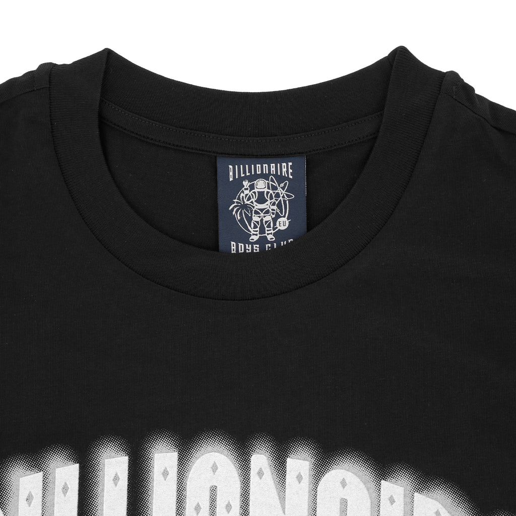 BILLIONAIRE BOYS CLUB / ビリオネア ボーイズ クラブ ディストーティド アーチ ロゴ Tシャツ 601b26151
