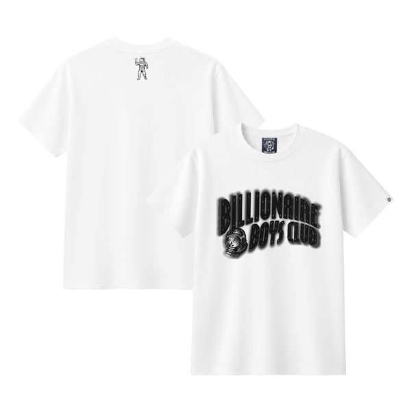 BILLIONAIRE BOYS CLUB / ビリオネア ボーイズ クラブ ディストーティド アーチ ロゴ Tシャツ 601b26151