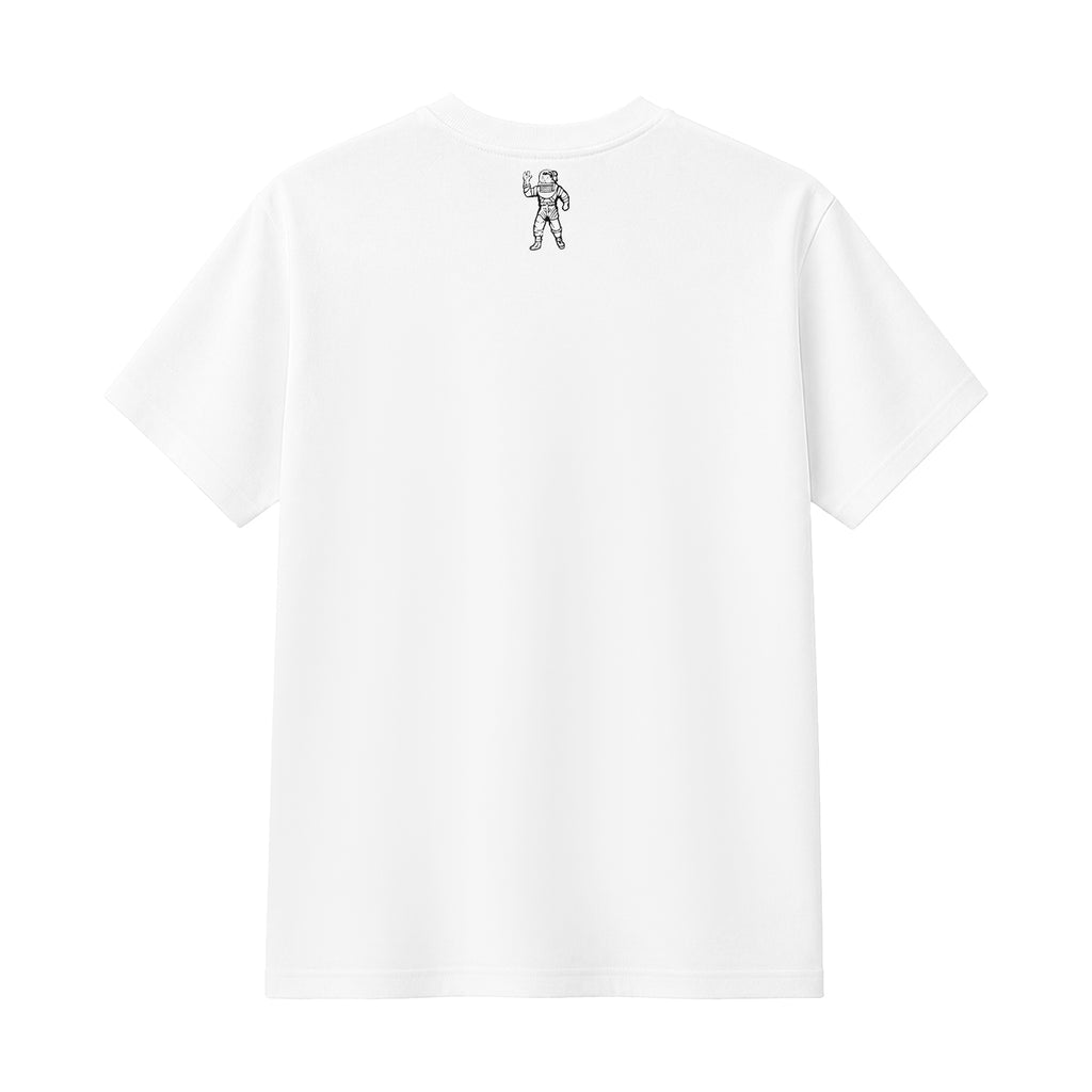 BILLIONAIRE BOYS CLUB / ビリオネア ボーイズ クラブ ディストーティド アーチ ロゴ Tシャツ 601b26151