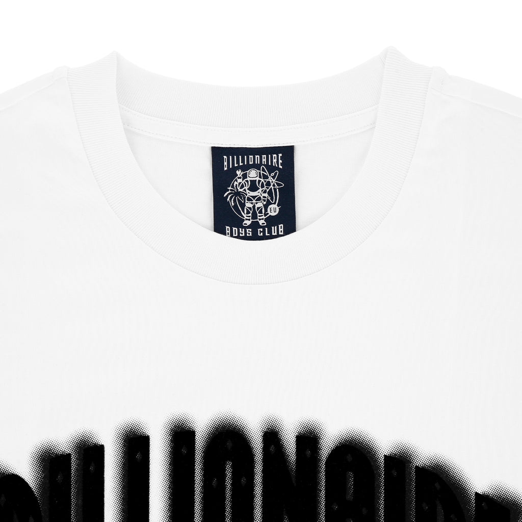 BILLIONAIRE BOYS CLUB / ビリオネア ボーイズ クラブ ディストーティド アーチ ロゴ Tシャツ 601b26151