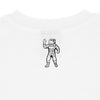 BILLIONAIRE BOYS CLUB / ビリオネア ボーイズ クラブ ディストーティド アーチ ロゴ Tシャツ 601b26151