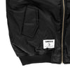 BILLIONAIRE BOYS CLUB × MANASTASH / ビリオネア ボーイズ クラブ × マナスタッシュ レザー スリーブ バーシティ ジャケット BBCJP261X001 601bbcjp261X001