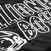 BILLIONAIRE BOYS CLUB × MANASTASH / ビリオネア ボーイズ クラブ × マナスタッシュ レザー スリーブ バーシティ ジャケット BBCJP261X001 601bbcjp261X001