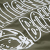 BILLIONAIRE BOYS CLUB × MANASTASH / ビリオネア ボーイズ クラブ × マナスタッシュ レザー スリーブ バーシティ ジャケット BBCJP261X001 601bbcjp261X001