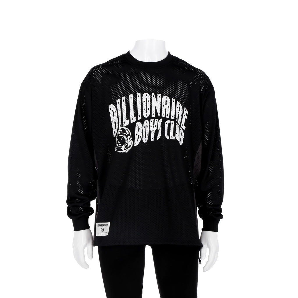 BILLIONAIRE BOYS CLUB / ビリオネア ボーイズ クラブ メッシュ ロング スリーブ シャツ BBCJP261C009 601bbcjp261c009