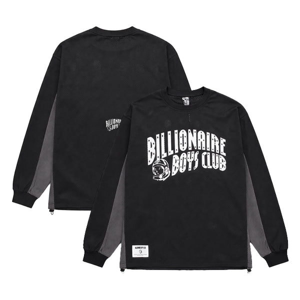 BILLIONAIRE BOYS CLUB / ビリオネア ボーイズ クラブ メッシュ ロング スリーブ シャツ BBCJP261C009 601bbcjp261c009