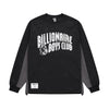 BILLIONAIRE BOYS CLUB / ビリオネア ボーイズ クラブ メッシュ ロング スリーブ シャツ BBCJP261C009 601bbcjp261c009