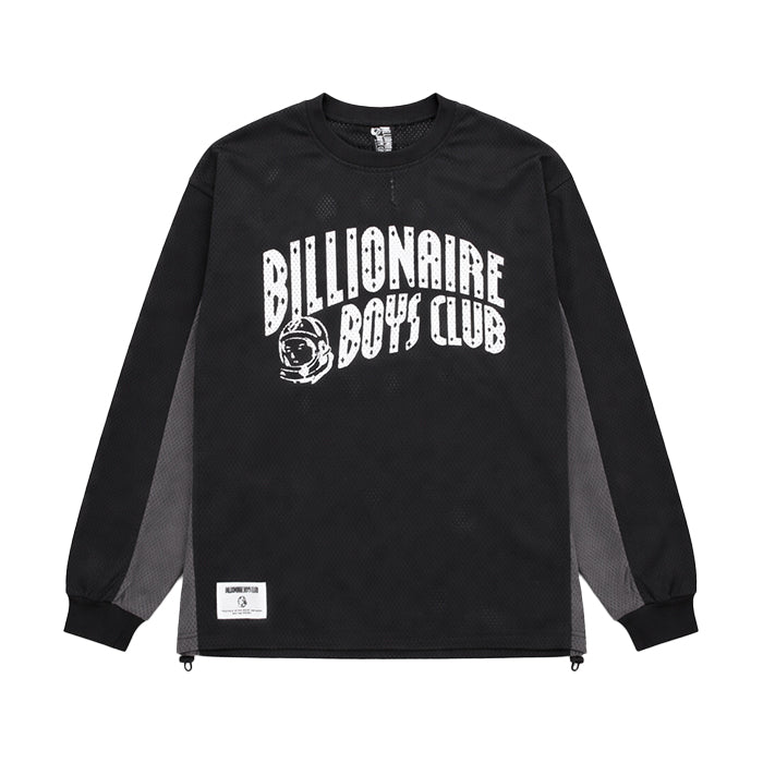BILLIONAIRE BOYS CLUB / ビリオネア ボーイズ クラブ メッシュ ロング スリーブ シャツ BBCJP261C009 601bbcjp261c009