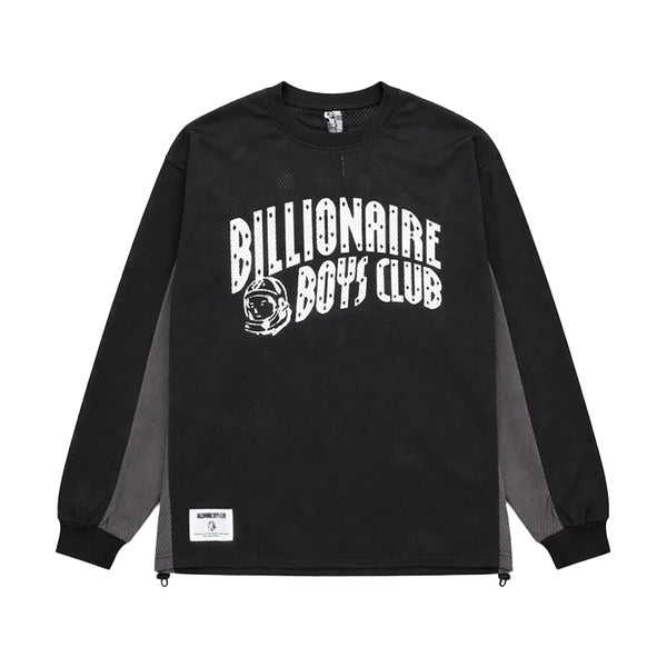 BILLIONAIRE BOYS CLUB / ビリオネア ボーイズ クラブ メッシュ ロング スリーブ シャツ BBCJP261C009 601bbcjp261c009