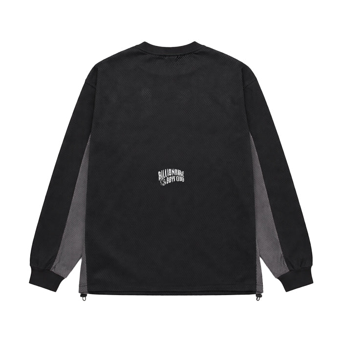 BILLIONAIRE BOYS CLUB / ビリオネア ボーイズ クラブ メッシュ ロング スリーブ シャツ BBCJP261C009 601bbcjp261c009